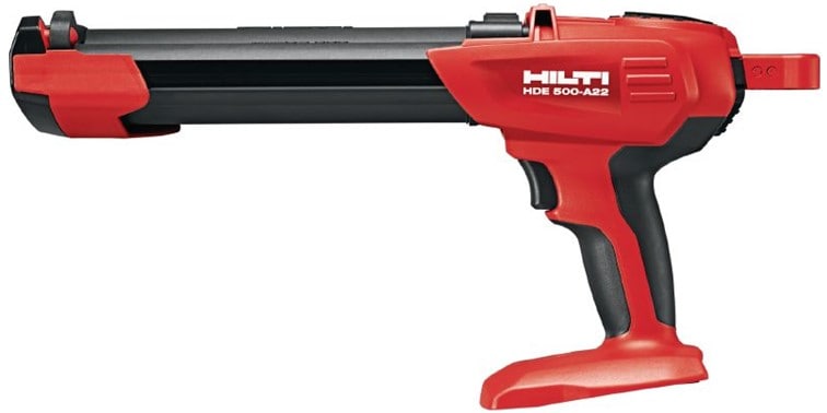 Dispensador a batería HDE 500-A22