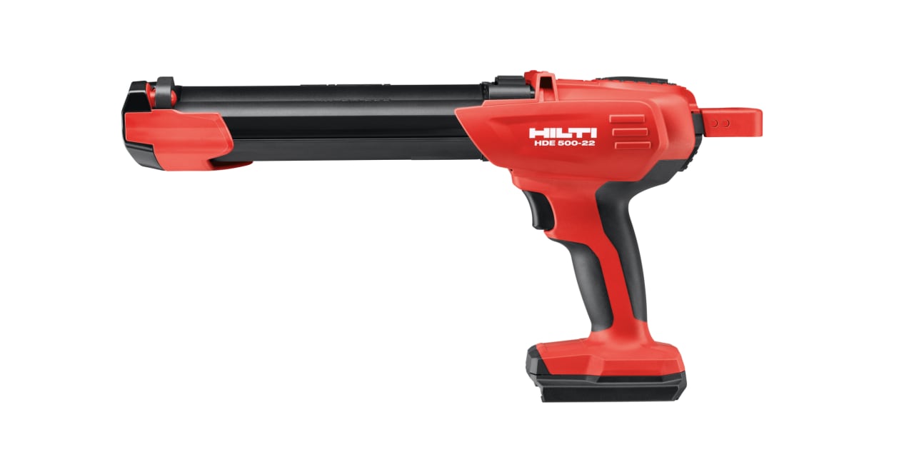 Dispensador a batería HDE 500-22