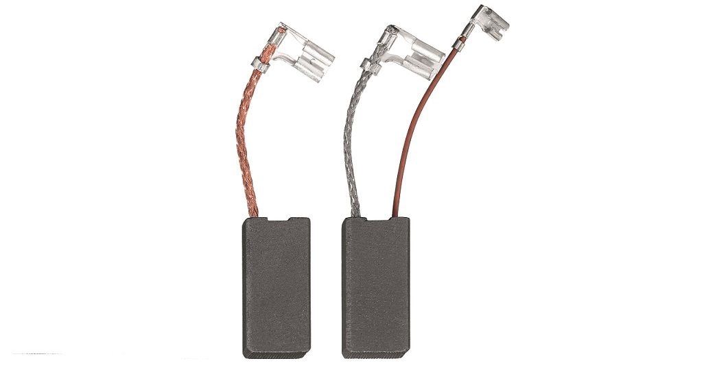 Carbon Brush 220-240 V Set