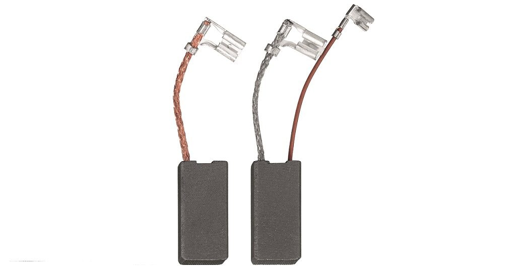 Carbon Brush 220-240 V Set