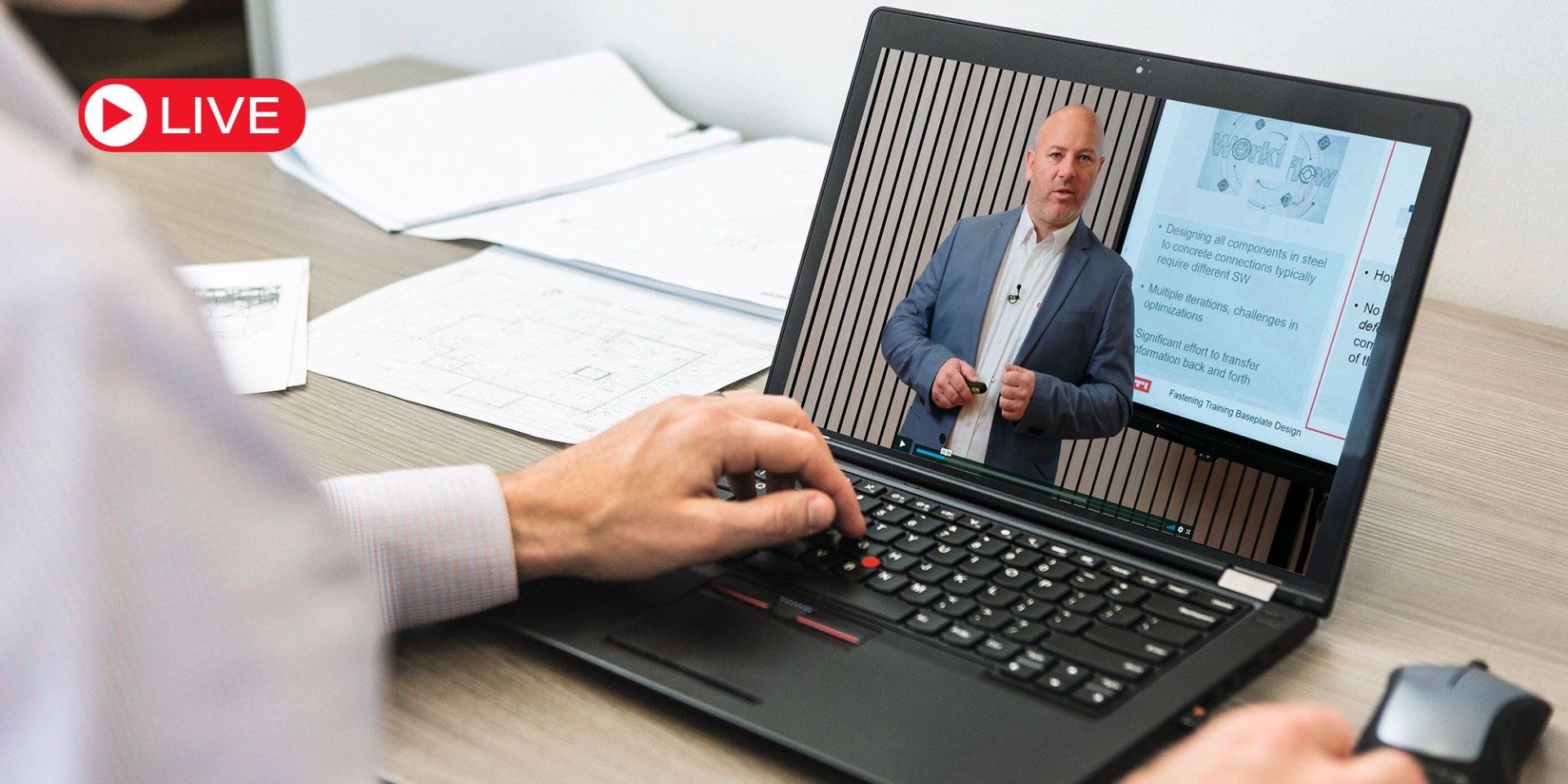 Webinars