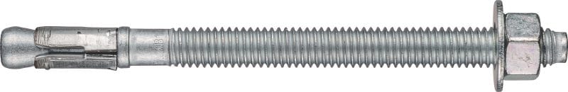 Anclaje acuñado Kwik Bolt 1 Anclaje acuñado de alto desempeño para concreto fisurado y antisísmico (acero al carbono)