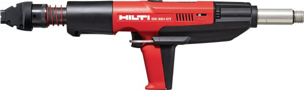  HIlti 3531511 DX 2 + X-PT Conjunto de herramienta de 2 polos  Fijación directa : Herramientas y Mejoras del Hogar