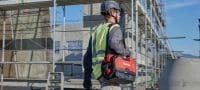Aspirador de construcción a batería VC 2D-22 Aspirador de construcción compacta y a batería para la limpieza de la obra (en seco), depósito de 3,5 l (batería Nuron) Aplicaciones 1