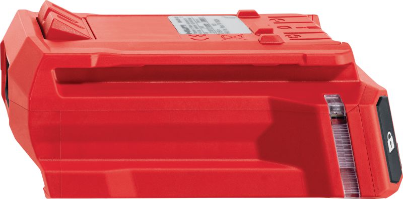 Módulo de par de apriete SI-AT-22 Accesorio para llaves de impacto a batería para automatizar el sistema de tracción previa del perno según las aprobaciones (plataforma de batería Nuron)