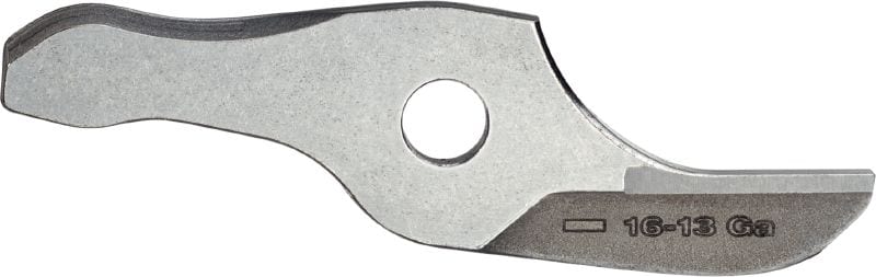 Cuchilla de corte SSH CS 1,5-2,5 (2) der 