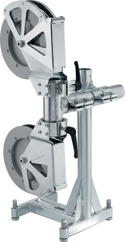 Polea pivotante DSW-SPP 30 PR 