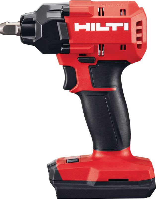Llave de impacto a batería SIW 4AT-22 ½” Llave de impacto a batería compacta con el máximo equilibrio de potencia y manipulación (plataforma de baterías Nuron)