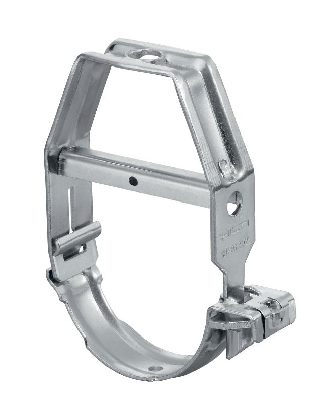 Accesorio para descuelgue con pasador MH-SLC Accesorio para descuelgue con pasador con bloqueo de velocidad para tuberías de fácil instalación
