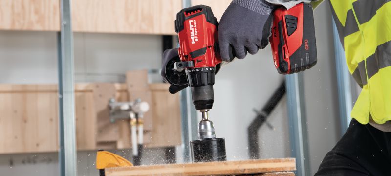 Broca corona bimetálica MultiCut - Brocas para metal y madera - Hilti Mexico