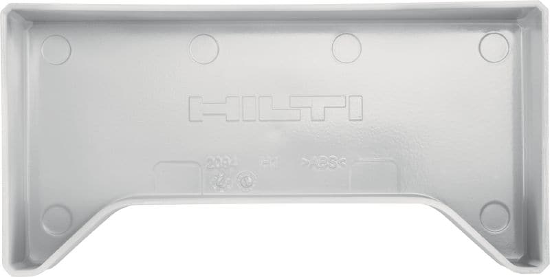 Caja de plástico H1 2x4 