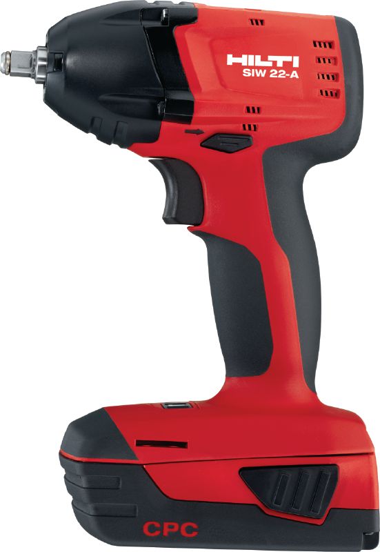 Llave de impacto a batería SIW 22-A 3/8 