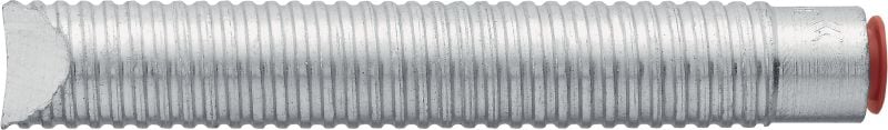Manguito con rosca interna HIS-N Inserto con rosca interna de alto desempeño para cápsula química HVU2 y anclajes con epoxi/híbridos adhesivos inyectables (acero al carbono)