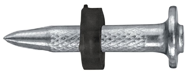 PISTOL-CLAVO Pistola de Clavos de Acero para Fijación de pared de Concreto,  Hormigón, Aluminio, Hierro y otros - Herramientas - Camaras de Seguridad Y  Control de Acceso