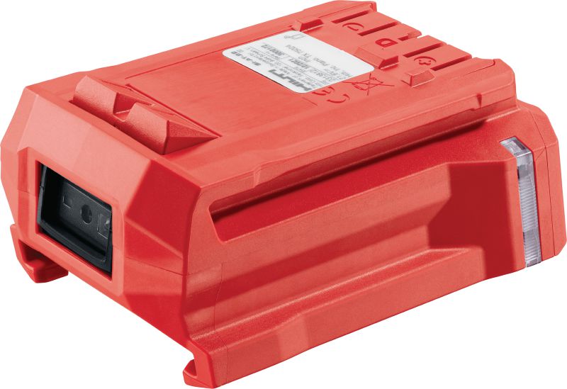 Módulo de par de apriete SI-AT-22 Accesorio para llaves de impacto a batería para automatizar el sistema de tracción previa del perno según las aprobaciones (plataforma de batería Nuron)