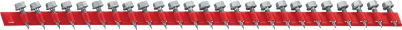 Tornillos para faldones autotaladrantes S-SLC/S-MD/S-RT para la herramienta SDT 9 