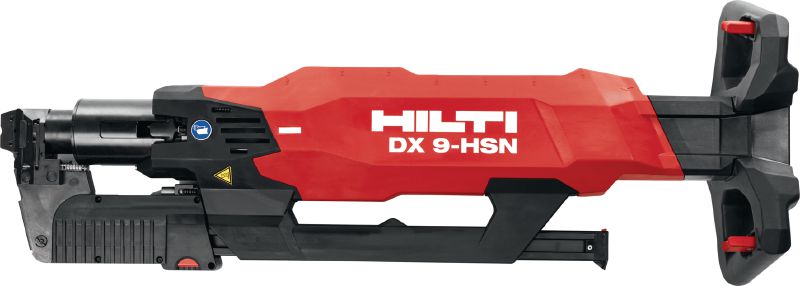 Herramienta de cubiertas de fijación directa DX 9-HSN 
