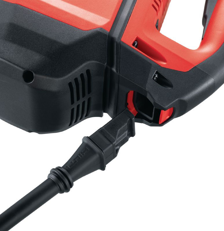 Martillo rompedor TE 500-AVR SDS-Max Martillo rompedor versátil SDS Max (TE-Y) para tareas de cincelado ligero en hormigón y mampostería con sistema de reducción activa de la vibración (AVR)