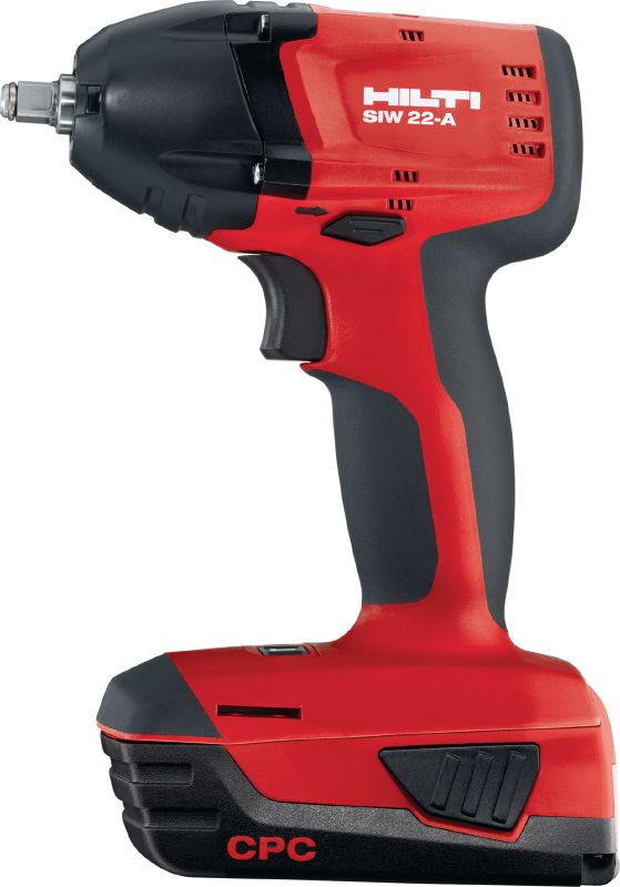Llave de impacto a batería SIW 22-A 3/8 
