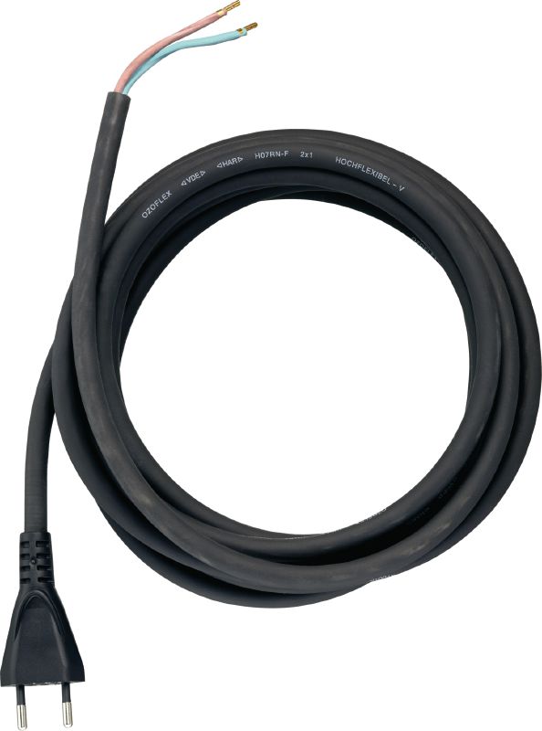 Cable de red TE1_TE2_TE7(2)_TE7C(1)15A U 