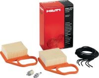 Kit partes de consumo DSH 600 