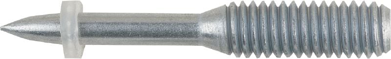Pernos roscados X-W10 P10 Perno roscado de acero al carbono para el uso con clavadoras a pólvora en concreto (arandela de 10 mm)