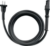 Cable de red 120V 5m / 15A 