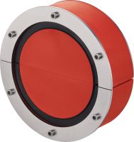 Tapones de sellado CFS-T RRS Tapón para el sellado de cables/tuberías en atravesamientos circulares